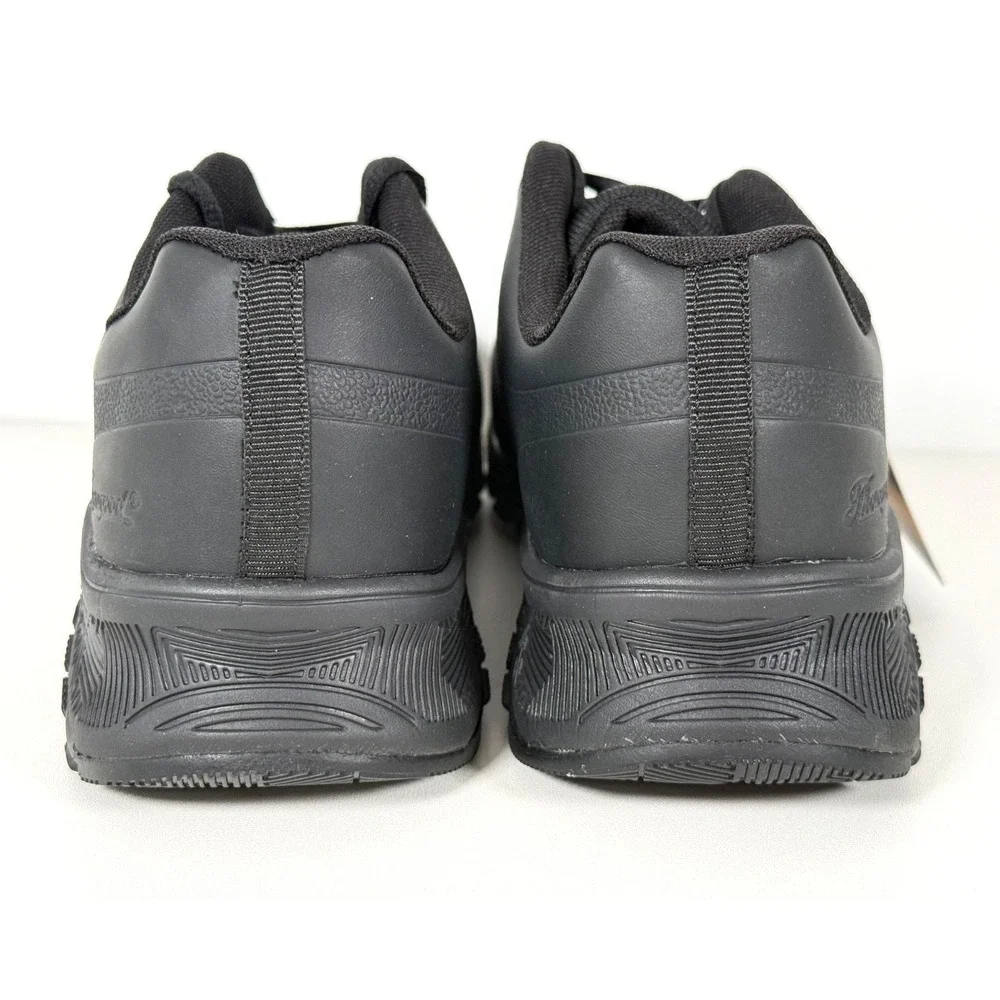 Thorogood 809-6110 Men's Nano-Toe Oxford Work Shoes Black 8.5M New
